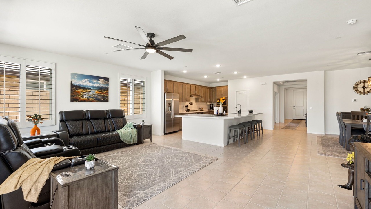 Photo of Livingroom in Terra Lago