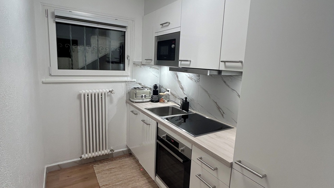 Photo of Kitchen in Saint-Legier-La Chiesaz