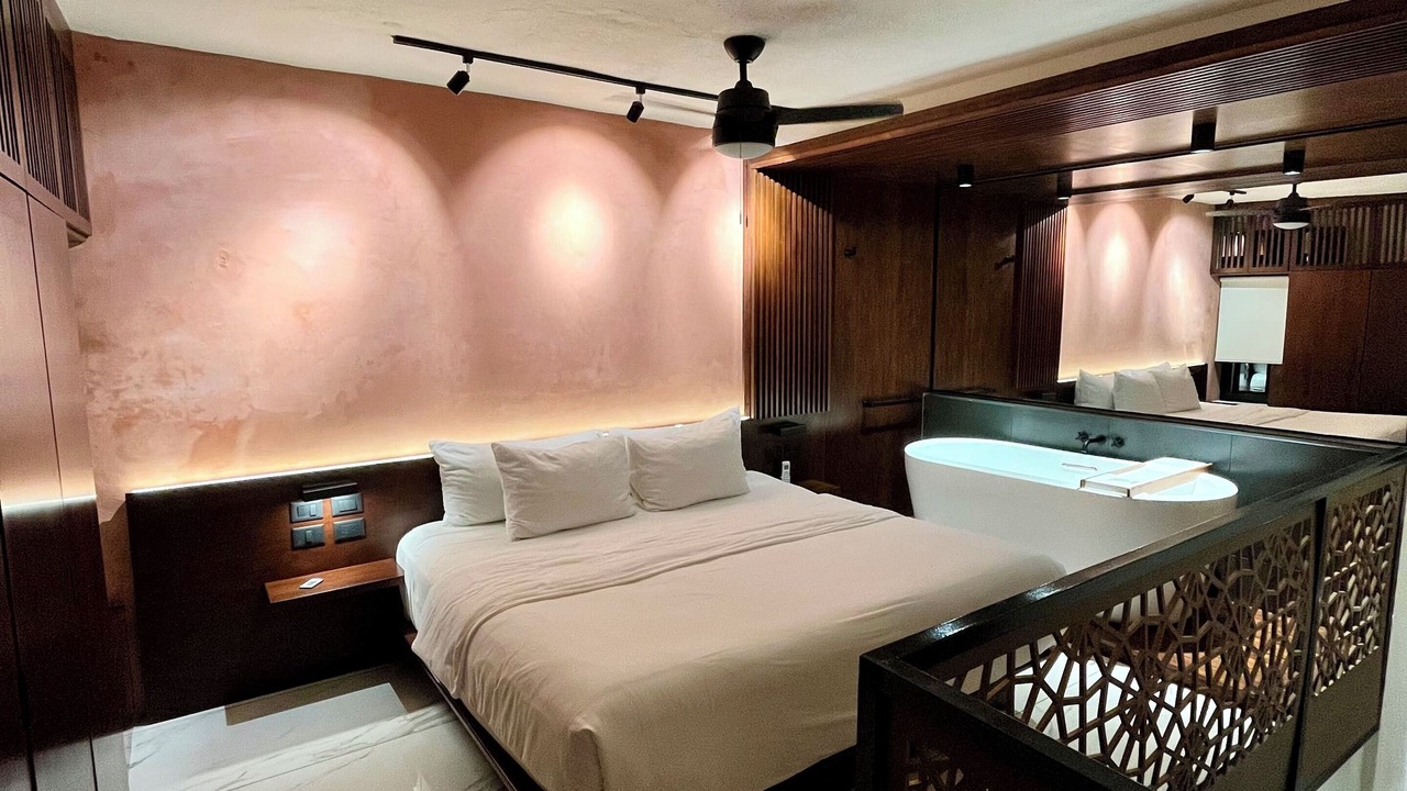 Photo of Bedroom in Barrio de Santiago