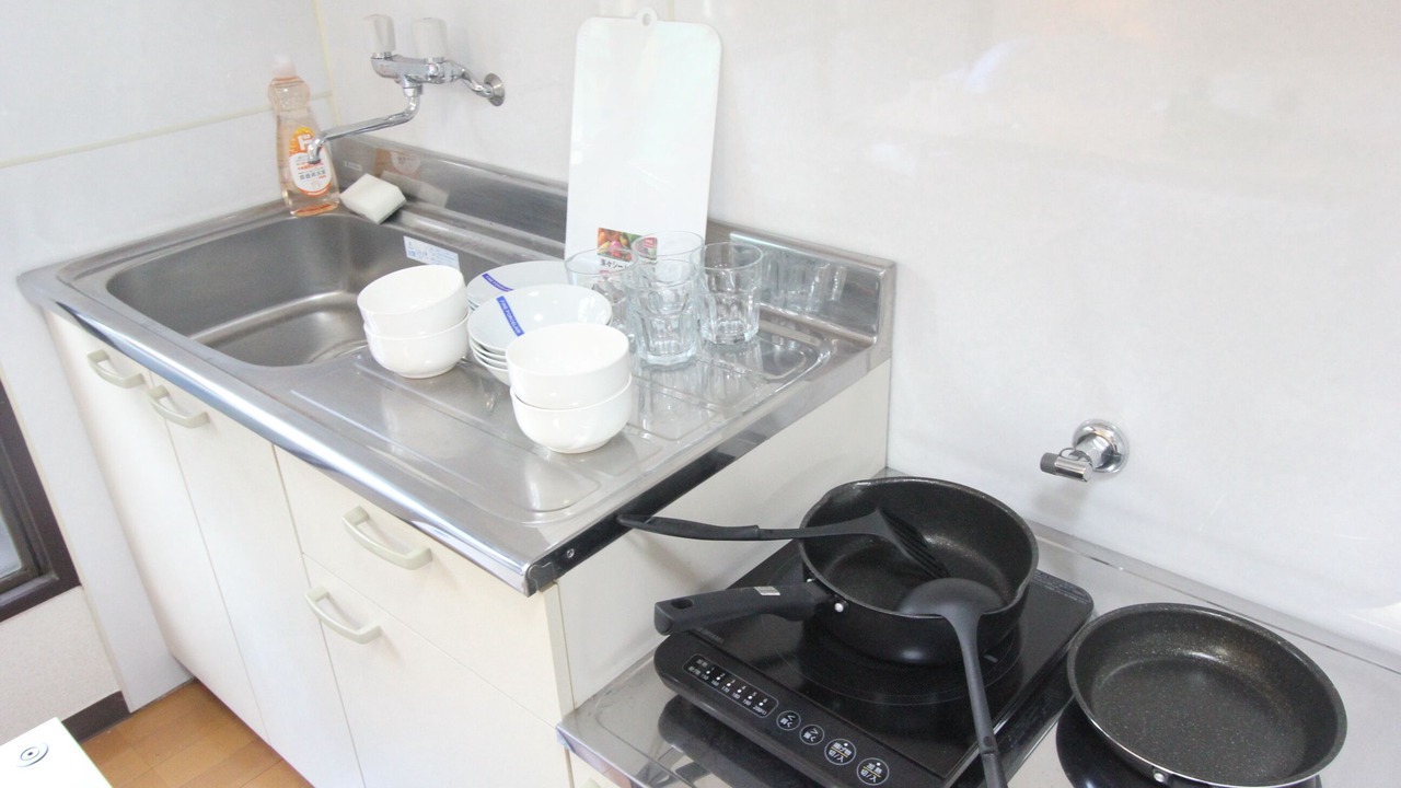 Photo of Kitchen in Okubo