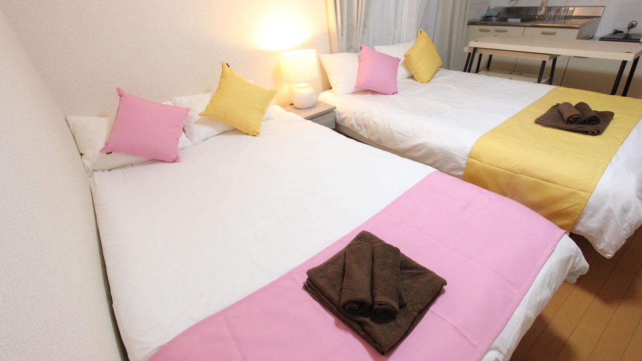 Photo of Bedroom in Okubo