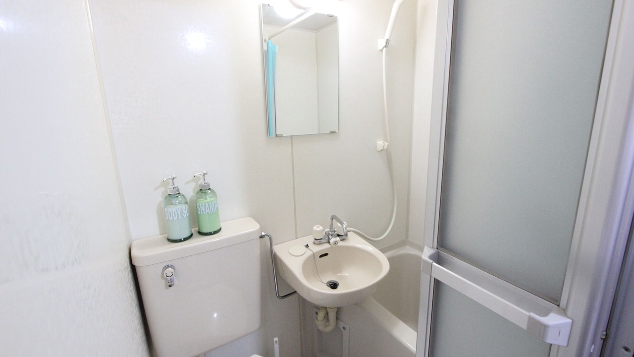 Photo of Bathroom in Okubo
