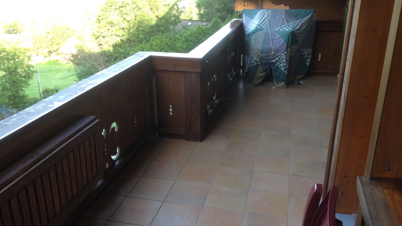 Photo of Patio Balcony in Ormont-Dessus