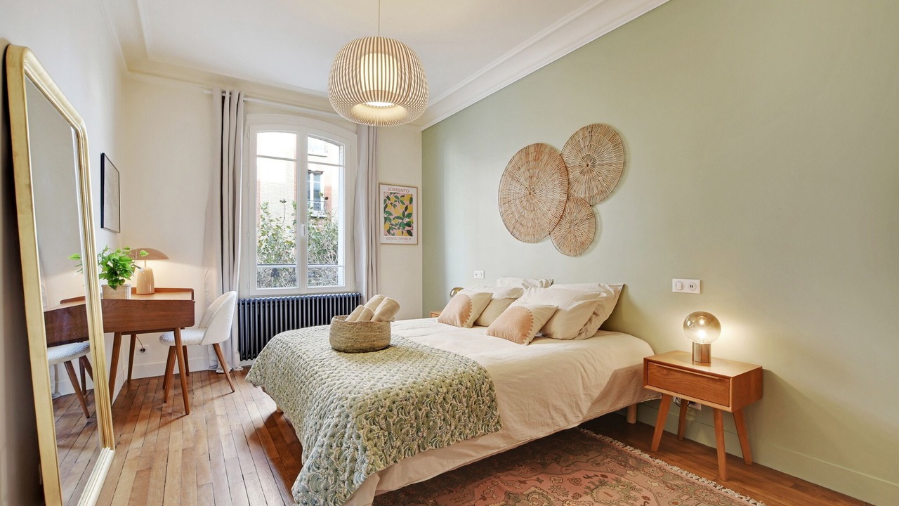 Photo of Bedroom in Billancourt–Rives de Seine