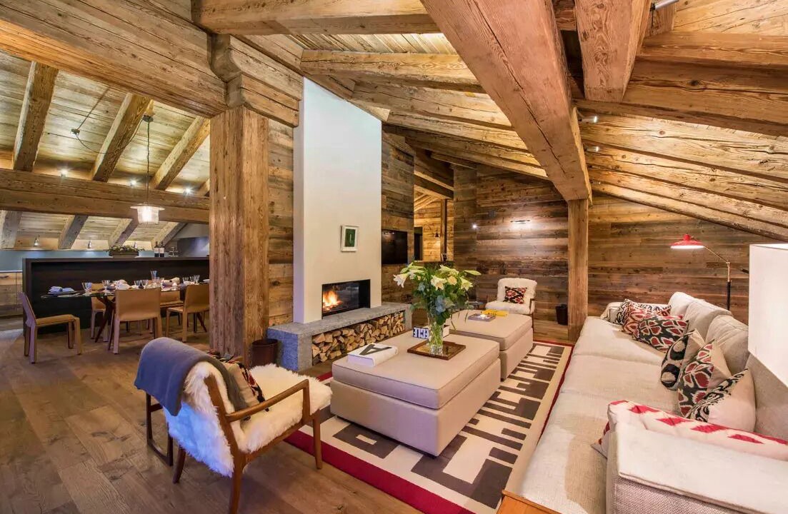 Photo of Livingroom in Verbier