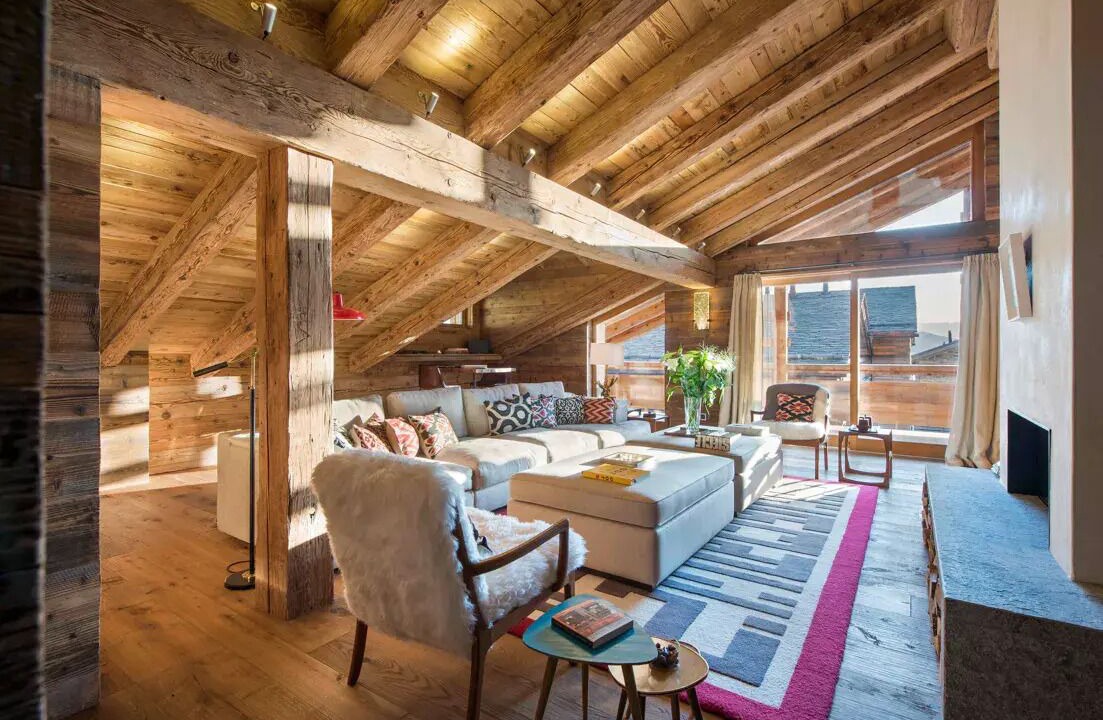 Photo of Livingroom in Verbier