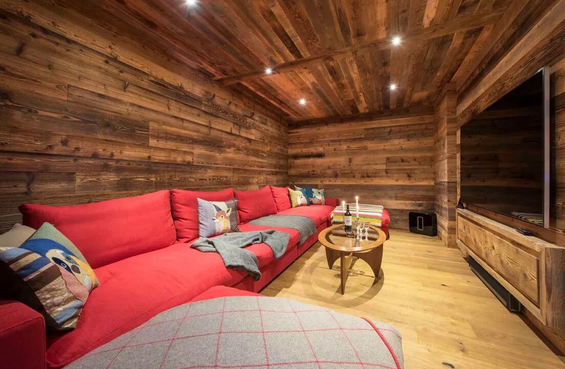 Photo of Livingroom in Verbier