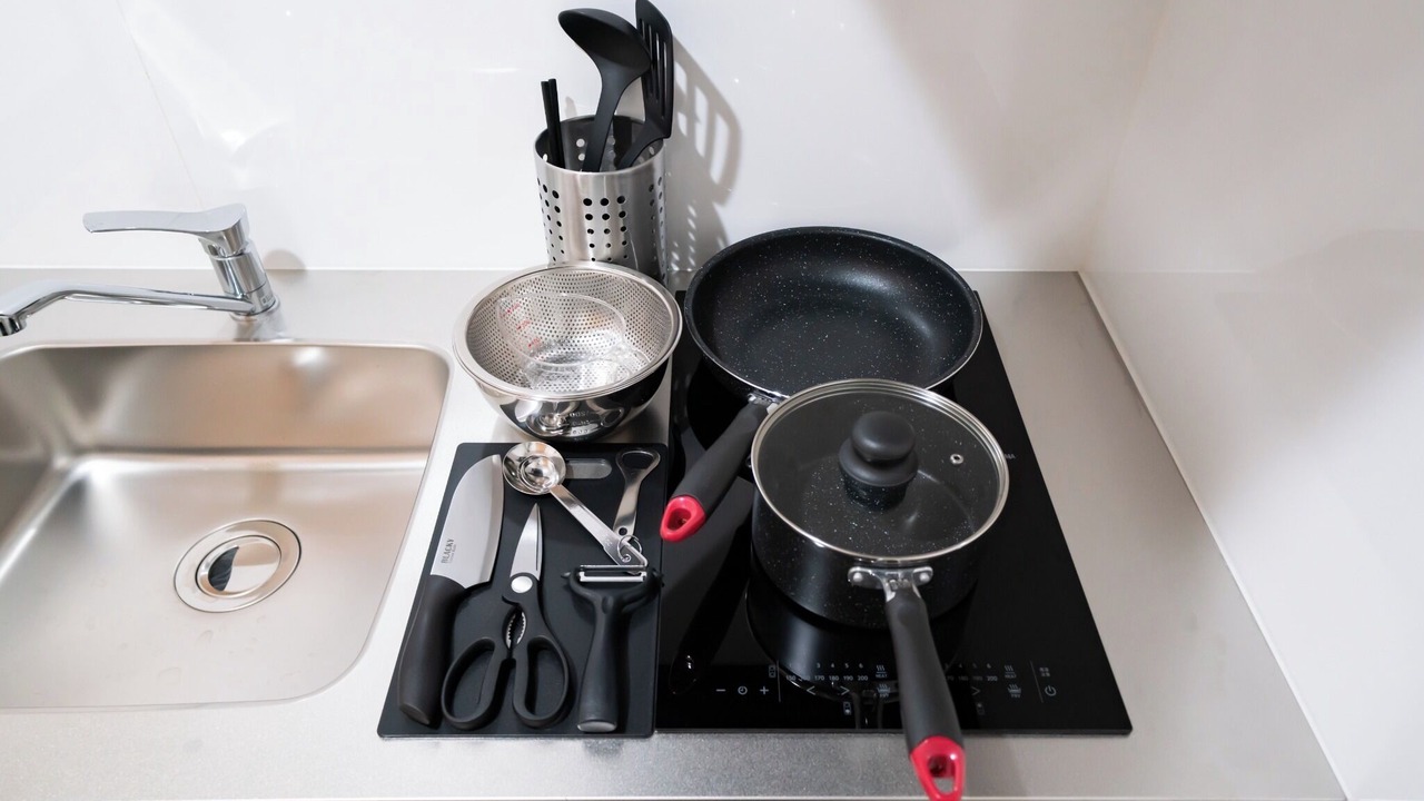 Photo of Kitchen in Higashiazabu