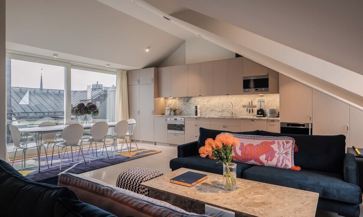 Photo of Livingroom in Norrmalm