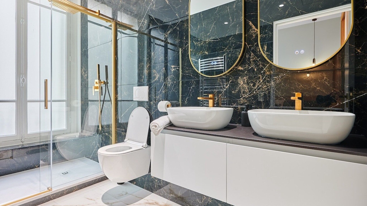 Photo of Bathroom in L'Europe