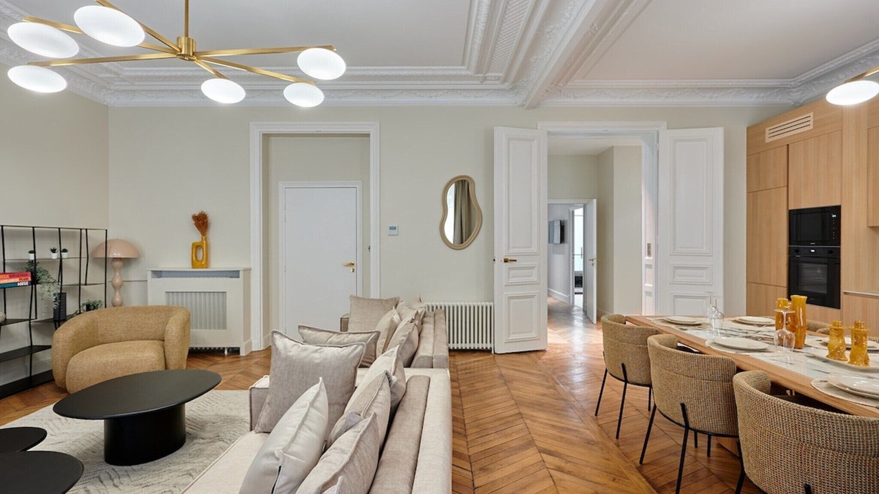 Photo of Livingroom in L'Europe
