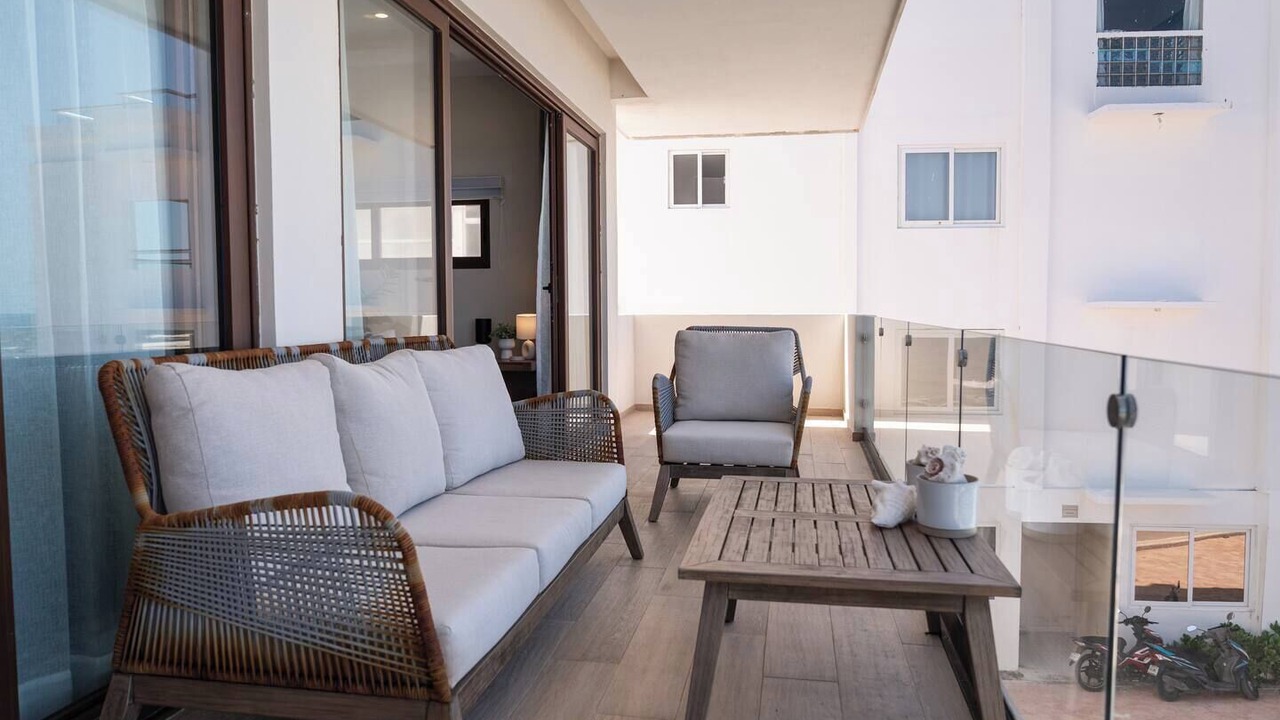Photo of Patio Balcony in Centro - Supmza 001