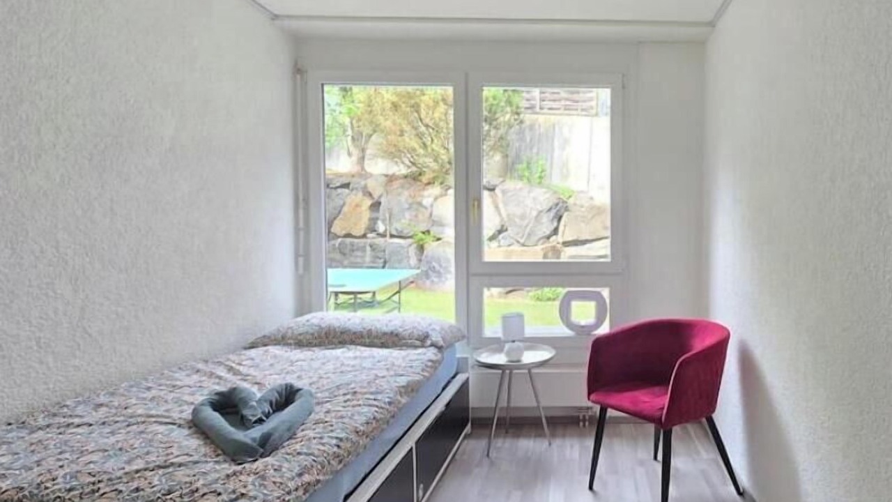 Photo of Bedroom in Thun