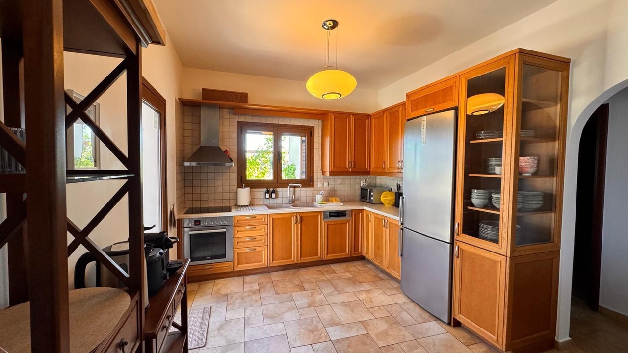 Photo of Kitchen in Makry Gialos