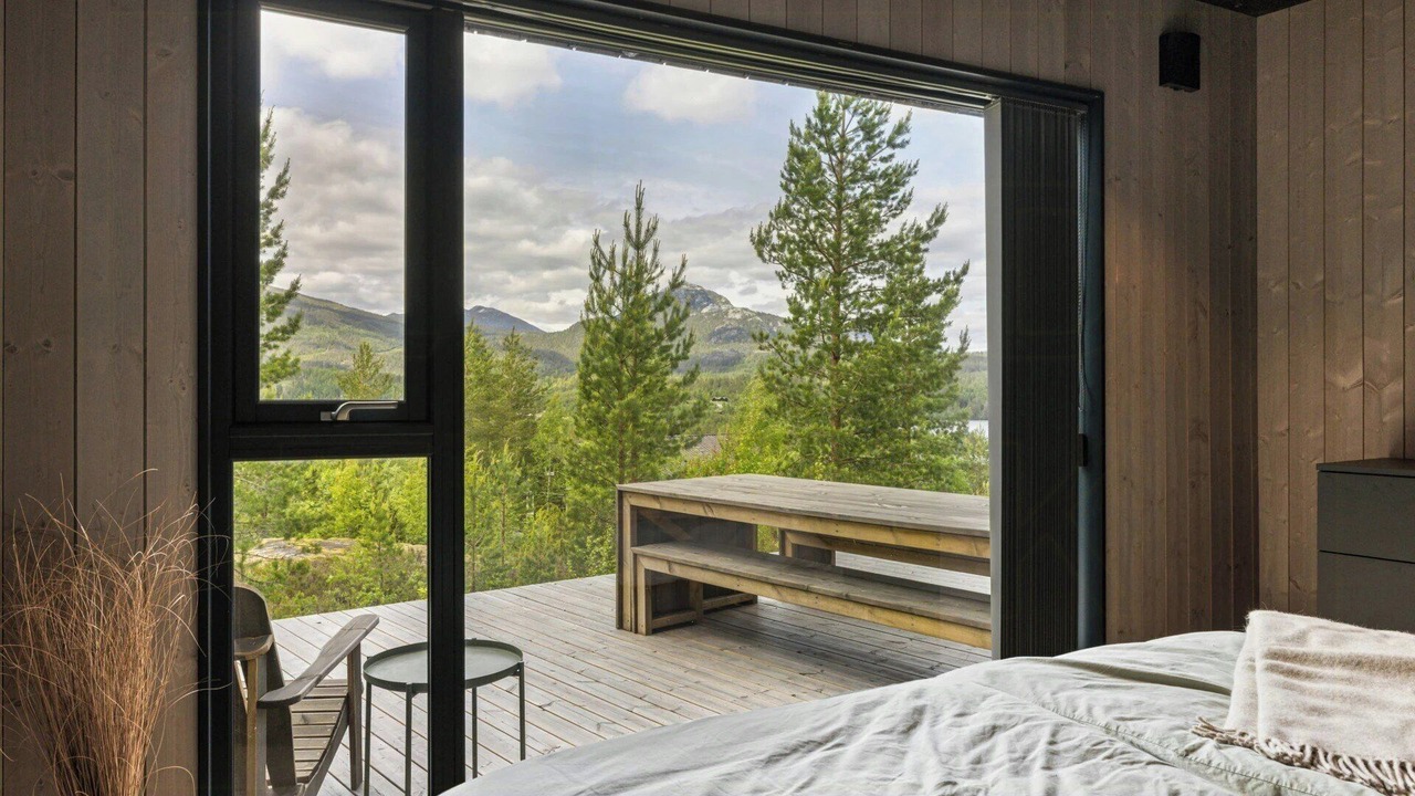 Photo of Bedroom in Hjartdal Municipality