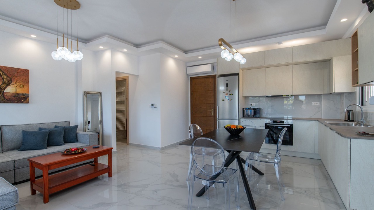 Photo of Kitchen in Tavronitis