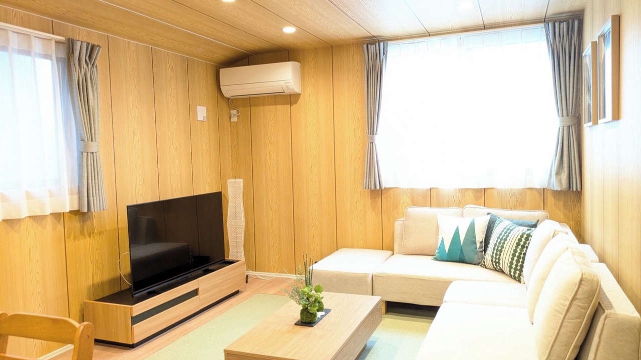 Photo of Livingroom in Shinjuku