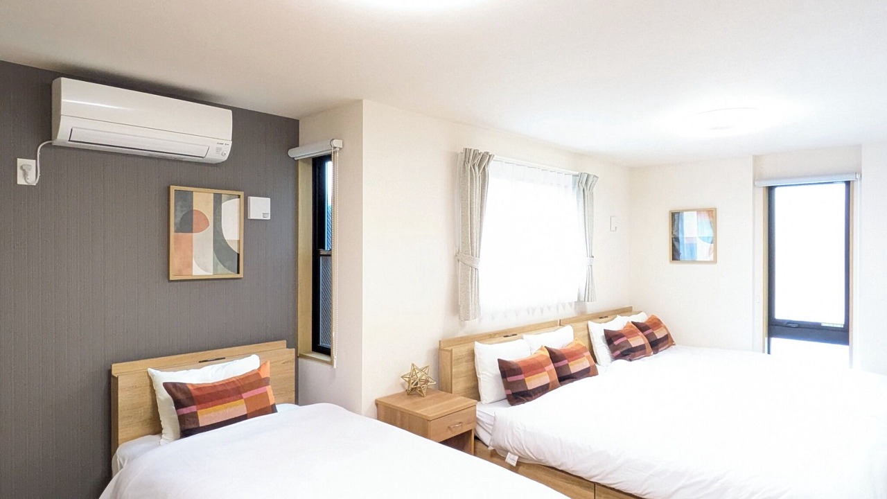 Photo of Bedroom in Shinjuku