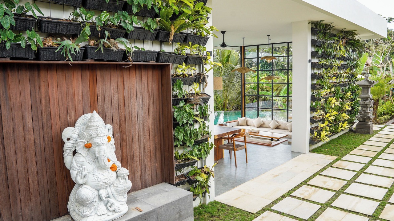 Photo of Patio Balcony in Kedewatan