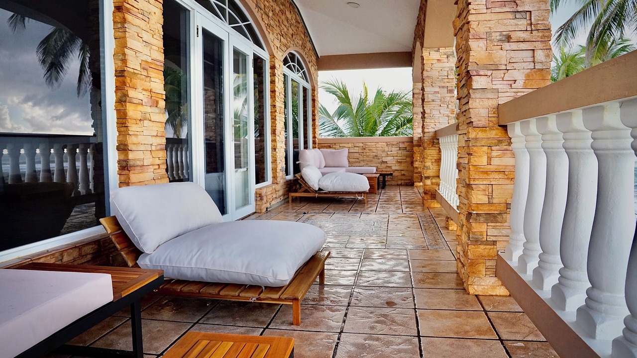 Photo of Patio Balcony in Guayabo