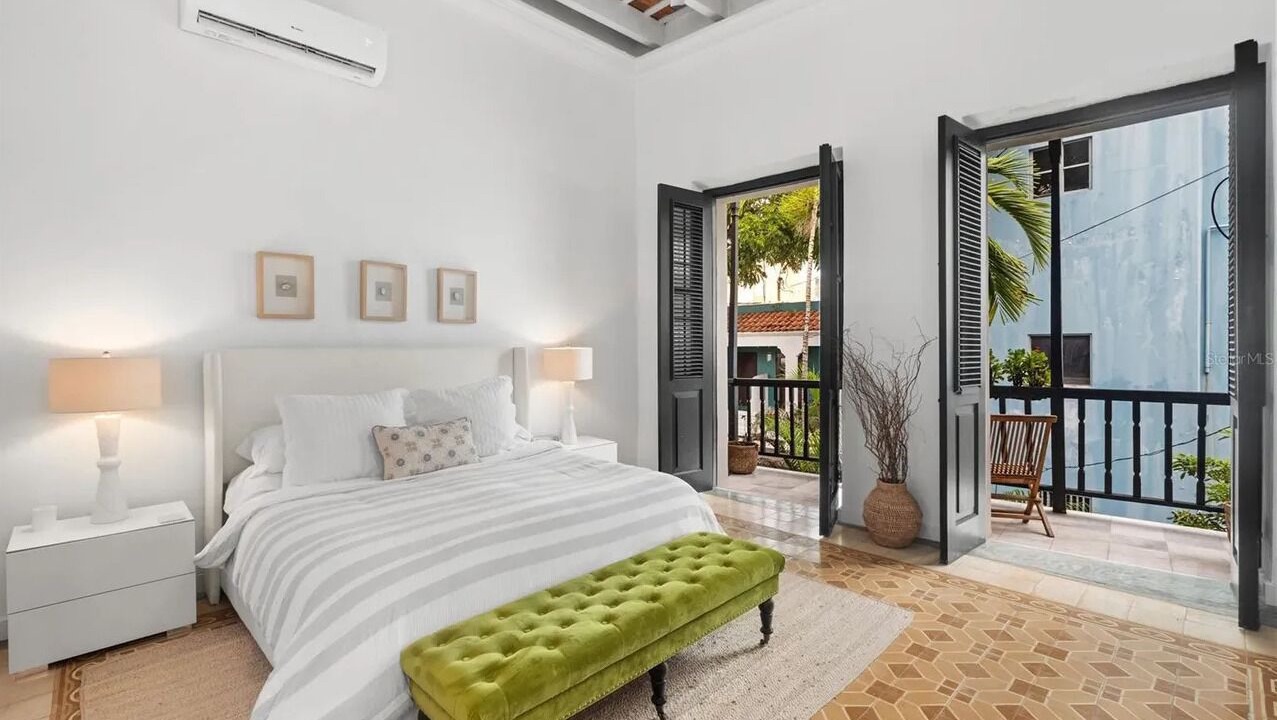 Photo of Bedroom in Mercado