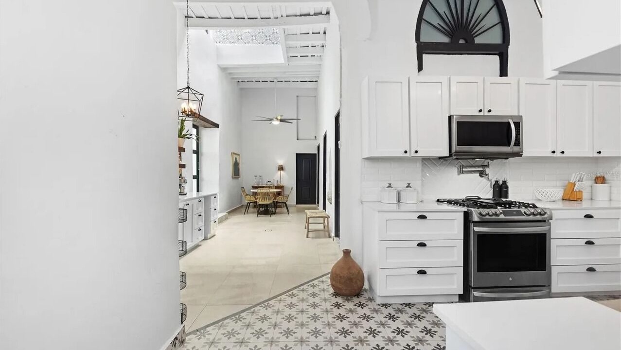 Photo of Kitchen in Mercado
