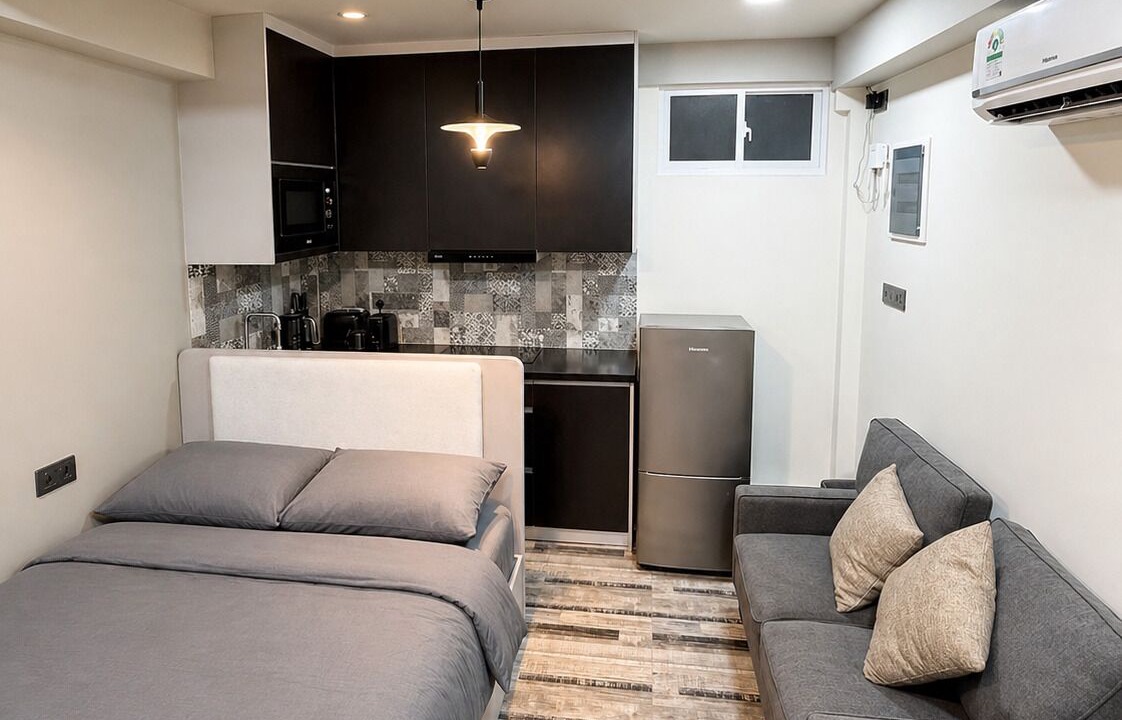 Photo of Bedroom in Male