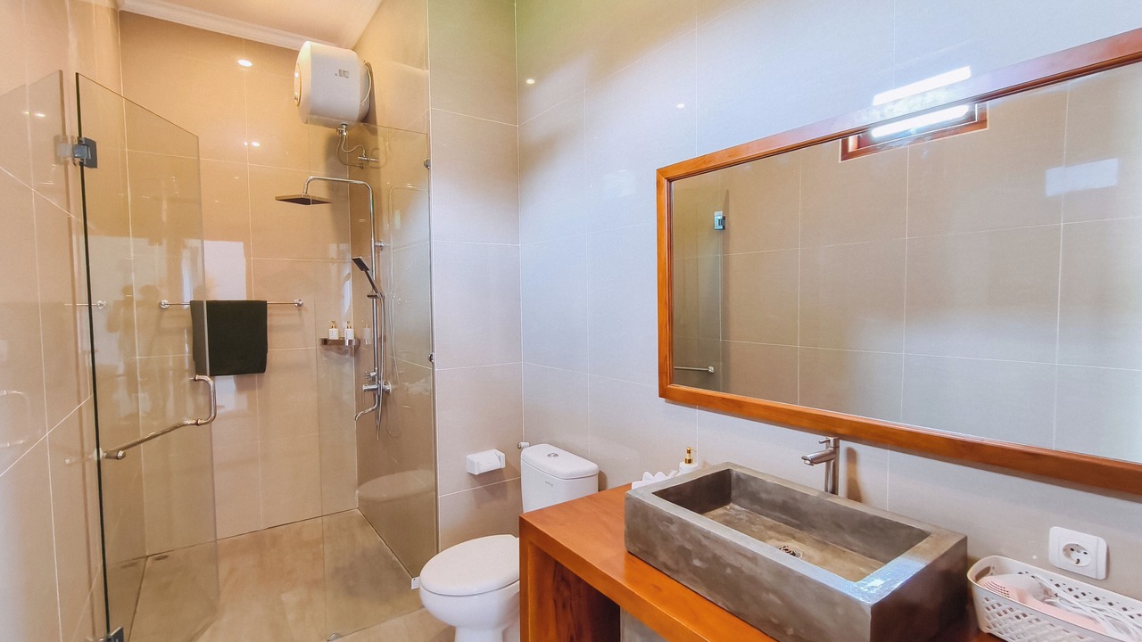 Photo of Bathroom in Kaliasem