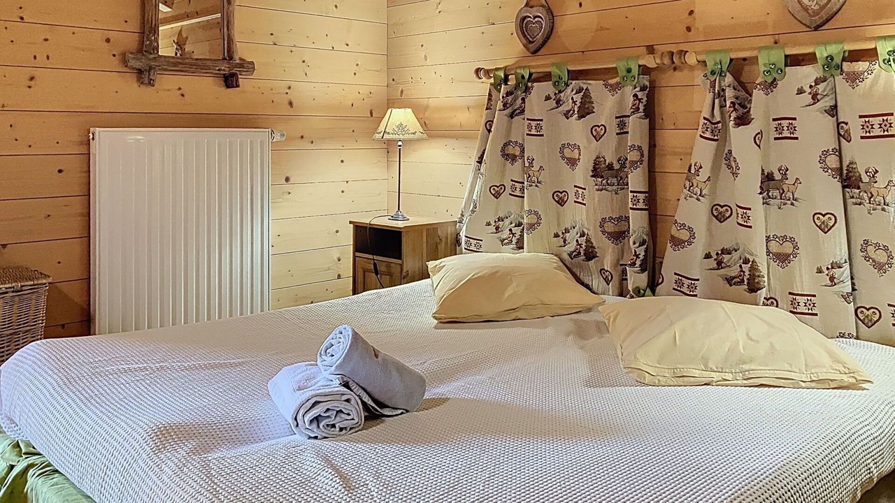 Photo of Bedroom in Ormont-Dessus
