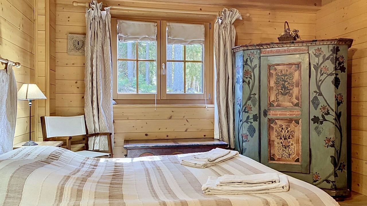 Photo of Bedroom in Ormont-Dessus