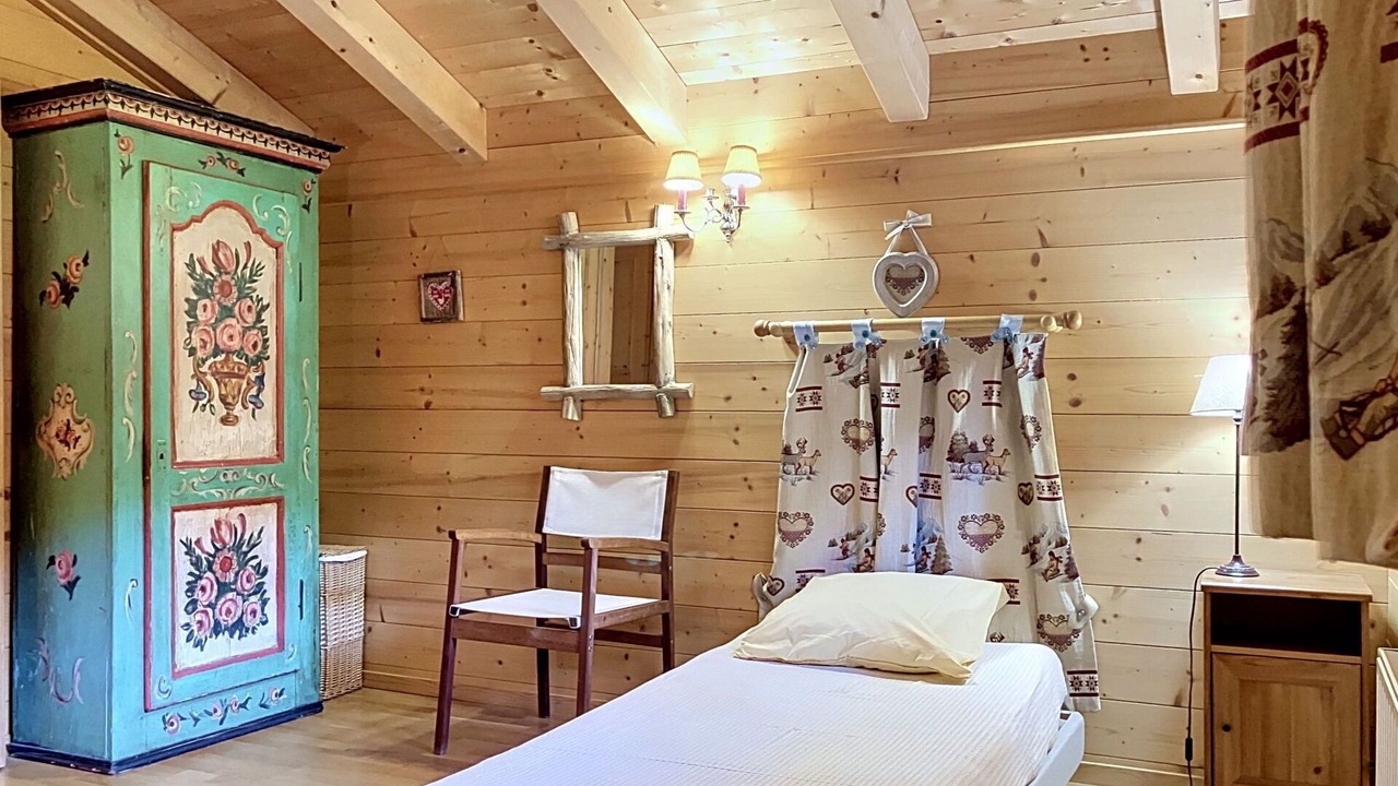 Photo of Bedroom in Ormont-Dessus