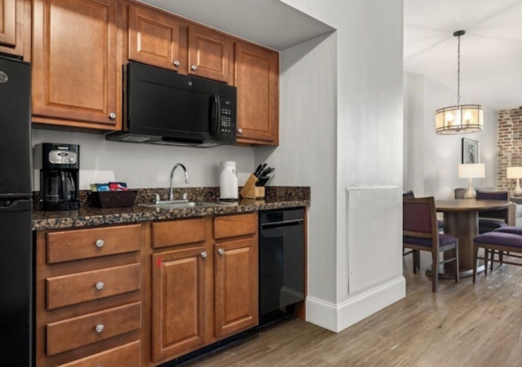 Photo of Kitchen in Central Business District