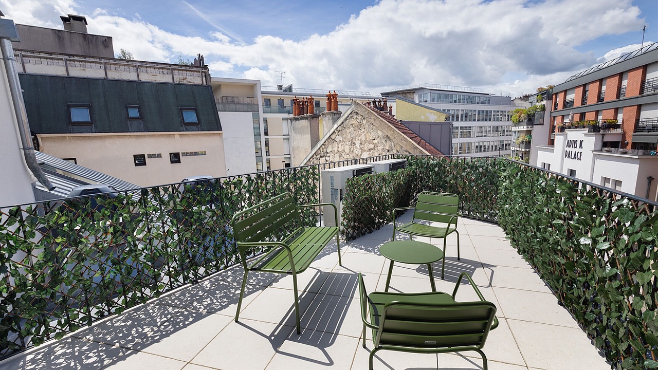 Photo of Outdoor in Billancourt–Rives de Seine