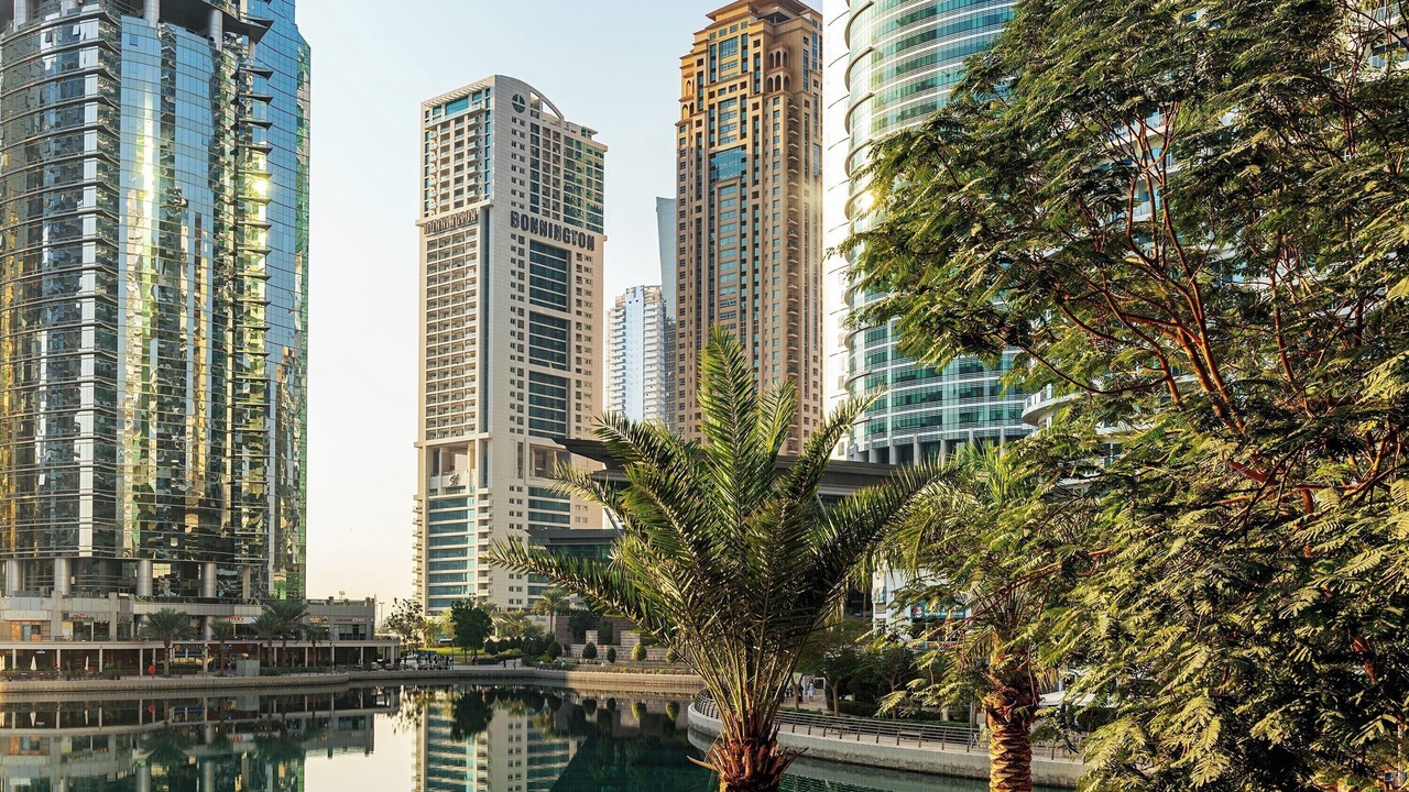 Photo of Outdoor in Jumeirah Lake Towers