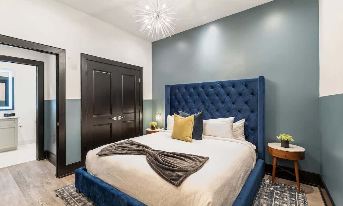 Photo of Bedroom in Central Business District