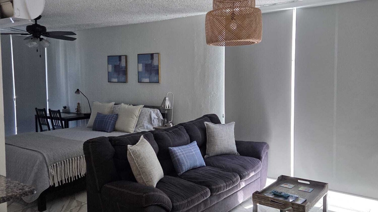 Photo of Livingroom in Condado