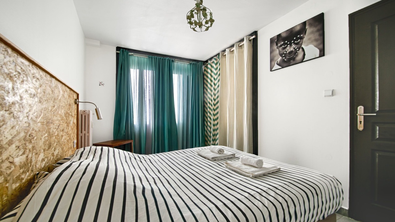 Photo of Bedroom in Chambery