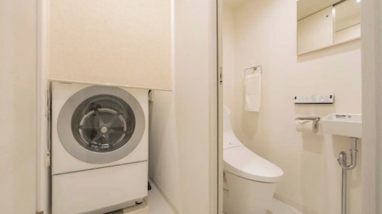 Photo of Bathroom in Ginza