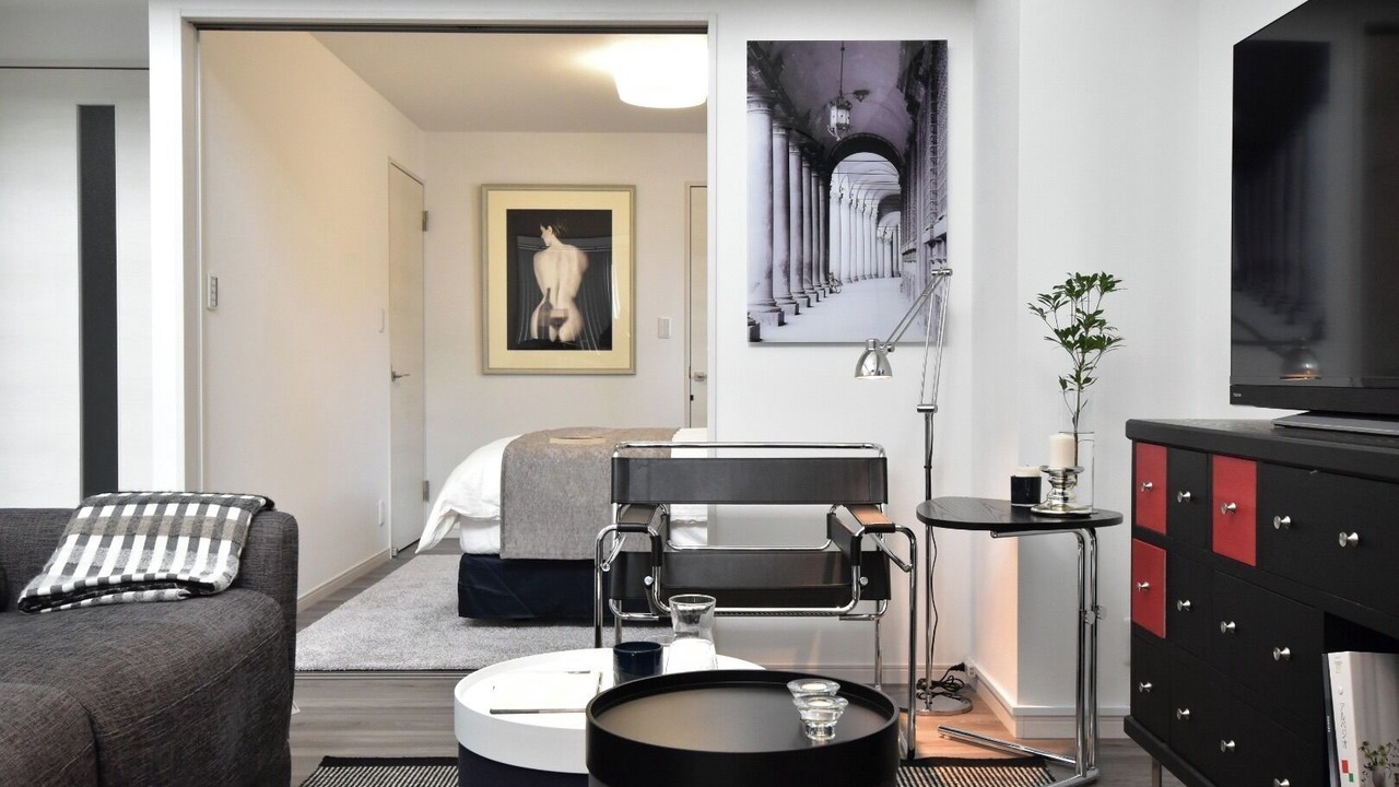 Photo of Bedroom in Ginza