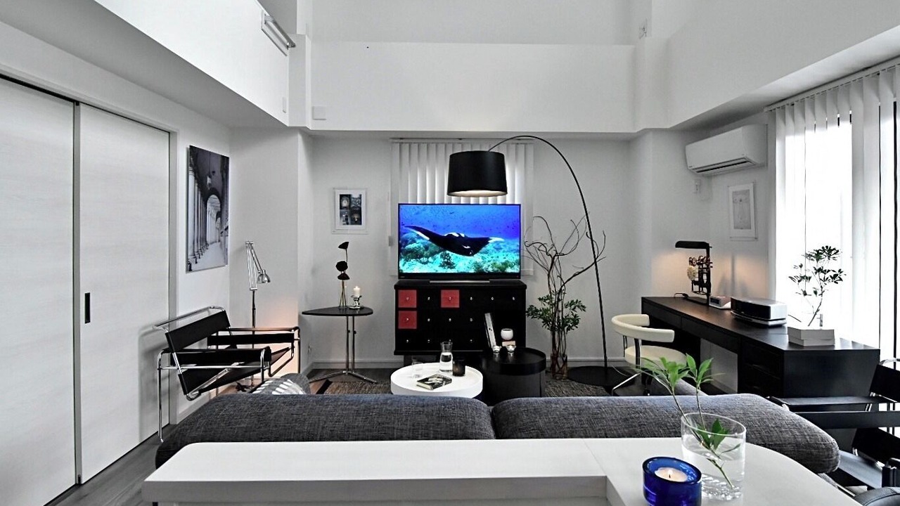 Photo of Livingroom in Ginza