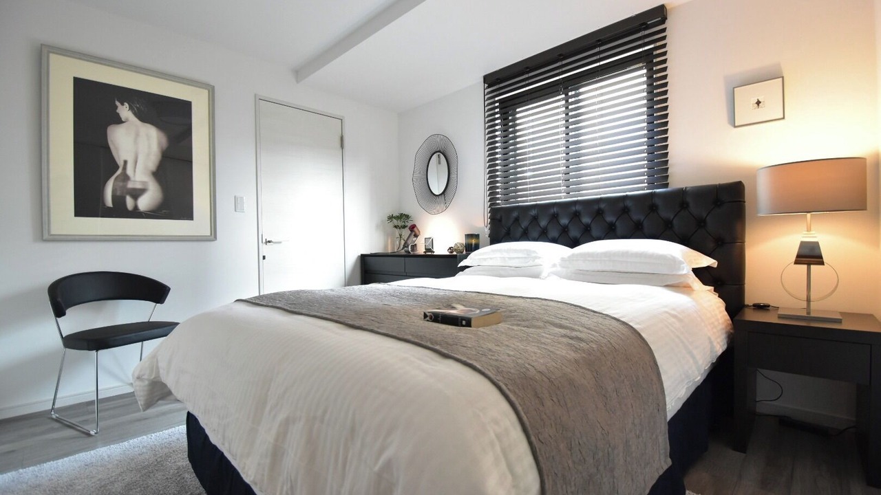 Photo of Bedroom in Ginza