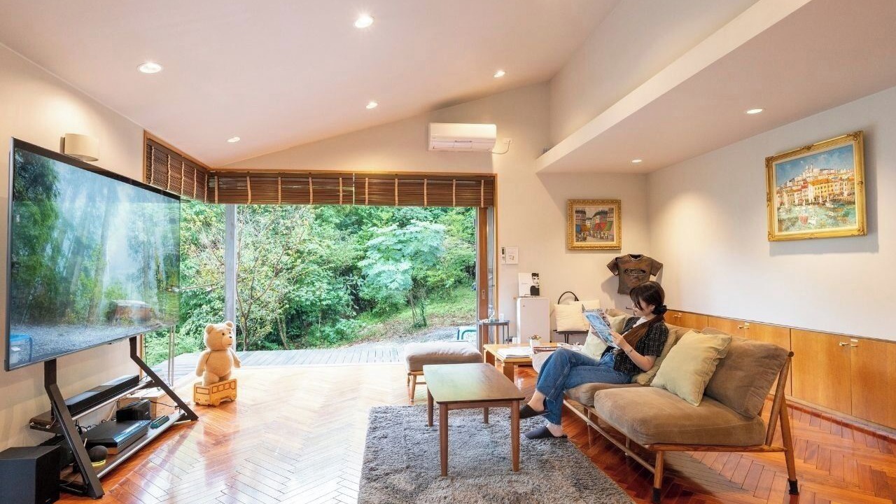 Photo of Livingroom in Tsuruichi Cho