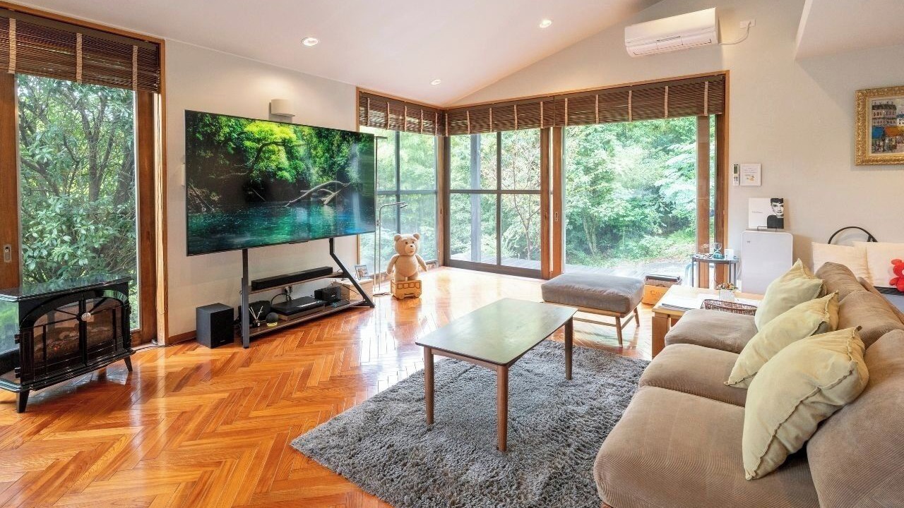 Photo of Livingroom in Tsuruichi Cho