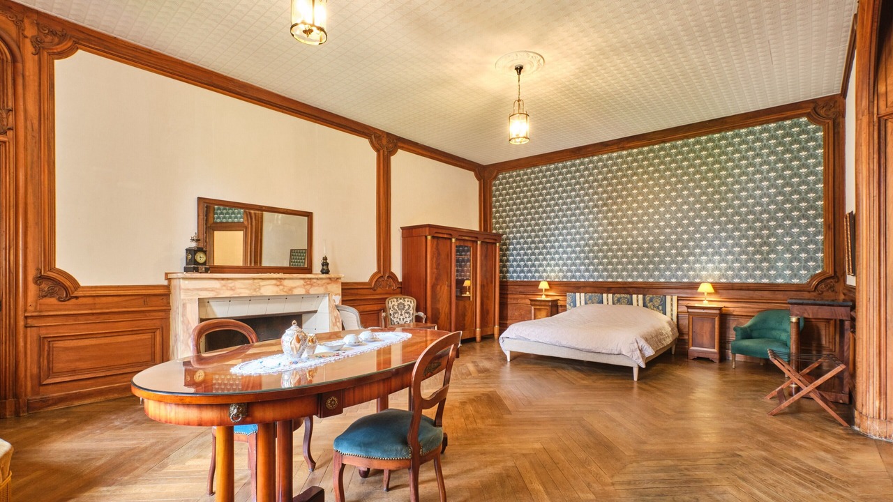 Photo of Bedroom in Saint-Geoire-en-Valdaine