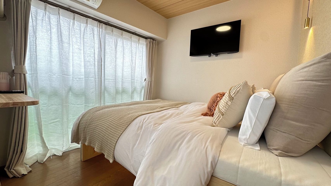 Photo of Bedroom in Takadanobaba