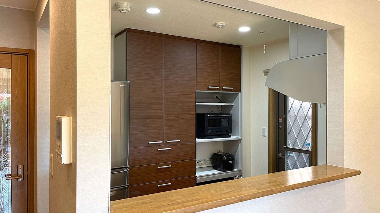 Photo of Kitchen in Kita