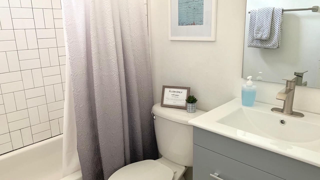 Photo of Bathroom in Aguas Claras