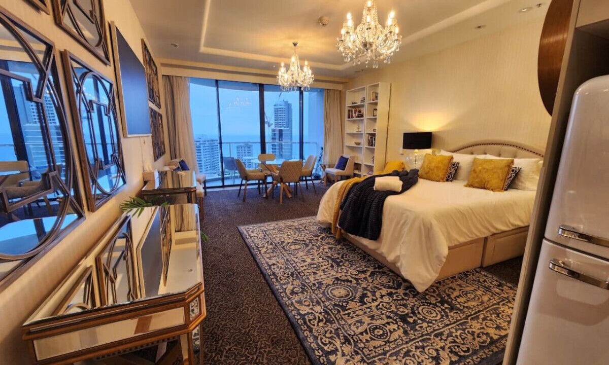 Photo of Bedroom in Surfers Paradise