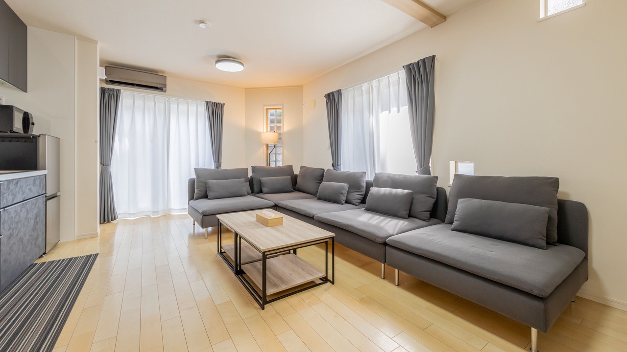 Photo of Livingroom in Ebisu