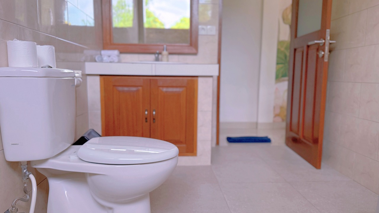 Photo of Bathroom in Ubud